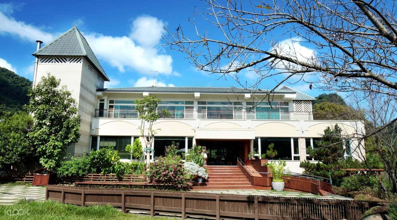 Schokolake Country House Ticket in Miaoli1