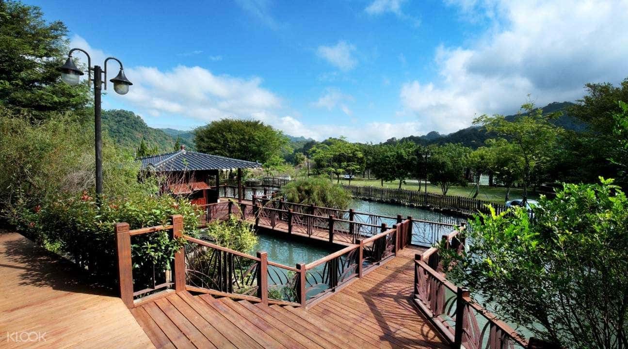 Schokolake Country House Ticket in Miaoli2