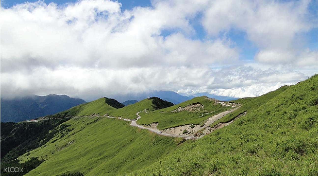 บริการรถรับส่งร่วมสำหรับอ้าวว่านต้า (Aowanda) และชิงจิ้ง (Qingjing)2