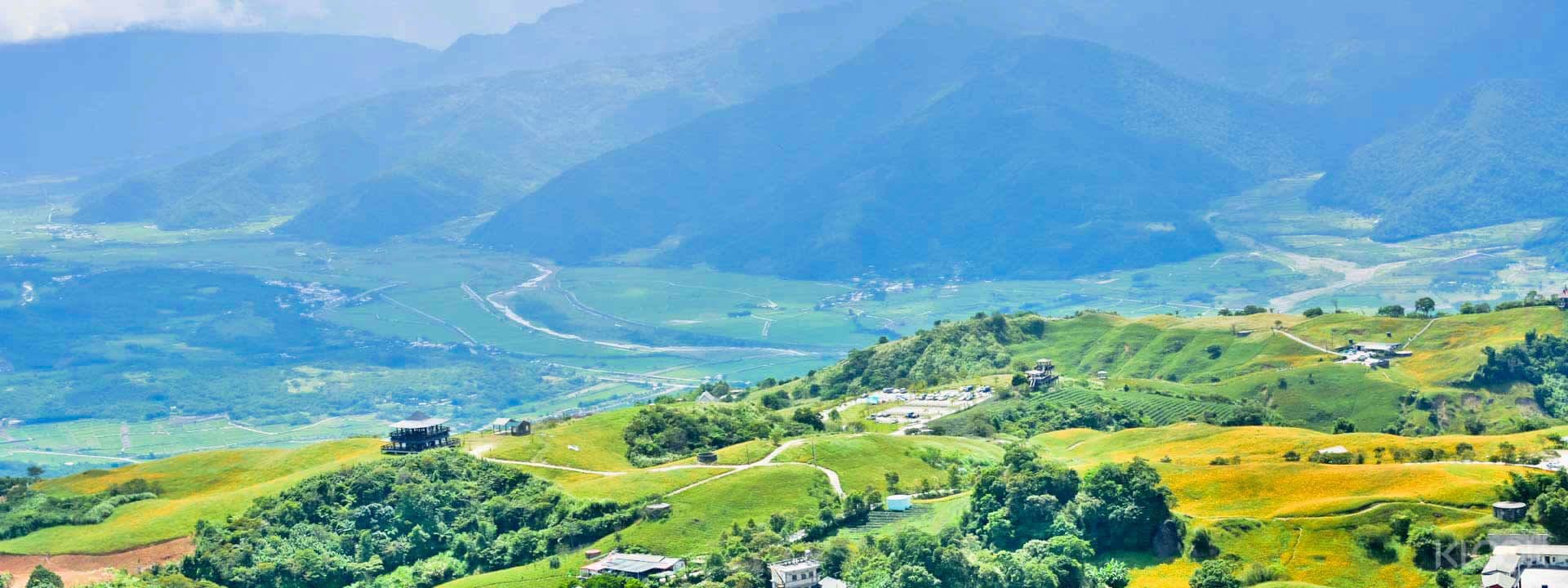 Shin Kong Chao Feng Ranch & Eco-Resort