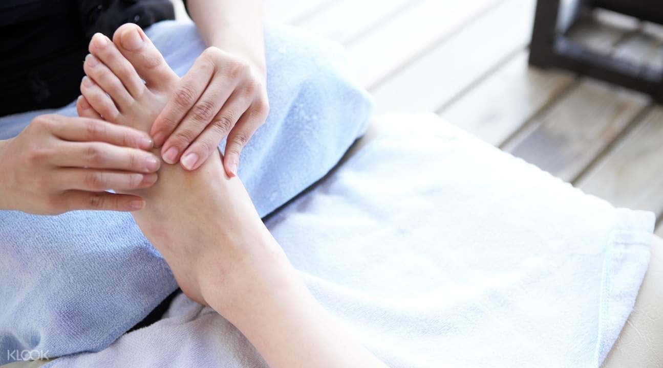 Six Star Foot Massage Center Experience in Taipei3
