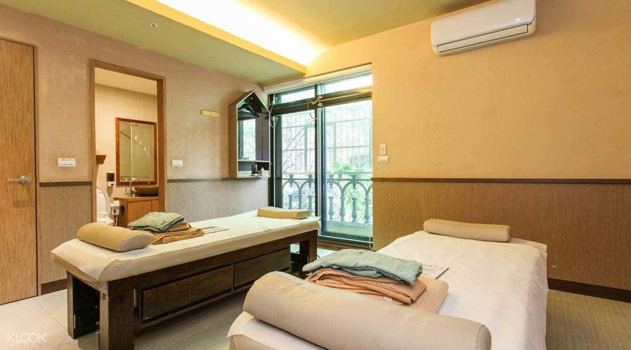 Six Star Foot Massage Center Experience in Taipei2