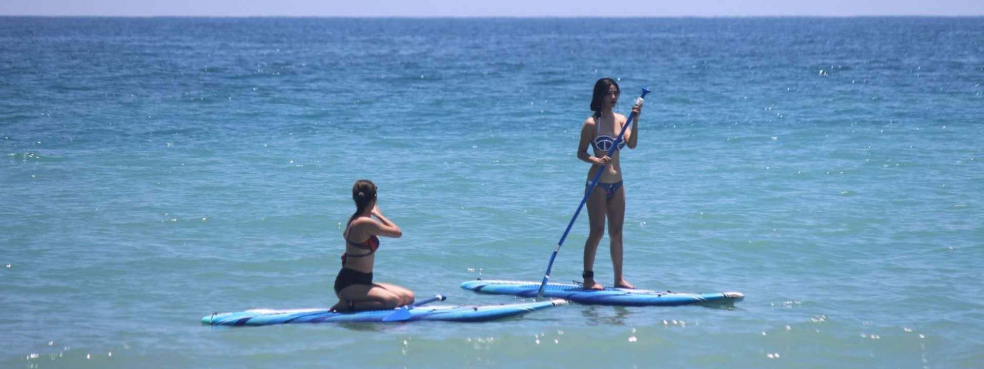 Stand Up Paddle Boarding Experience in Hualien