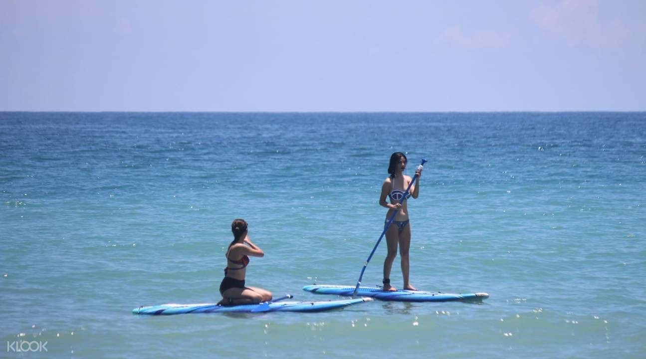 Stand Up Paddle Boarding Experience in Hualien2