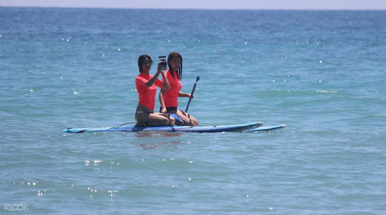 Stand Up Paddle Boarding Experience in Hualien1