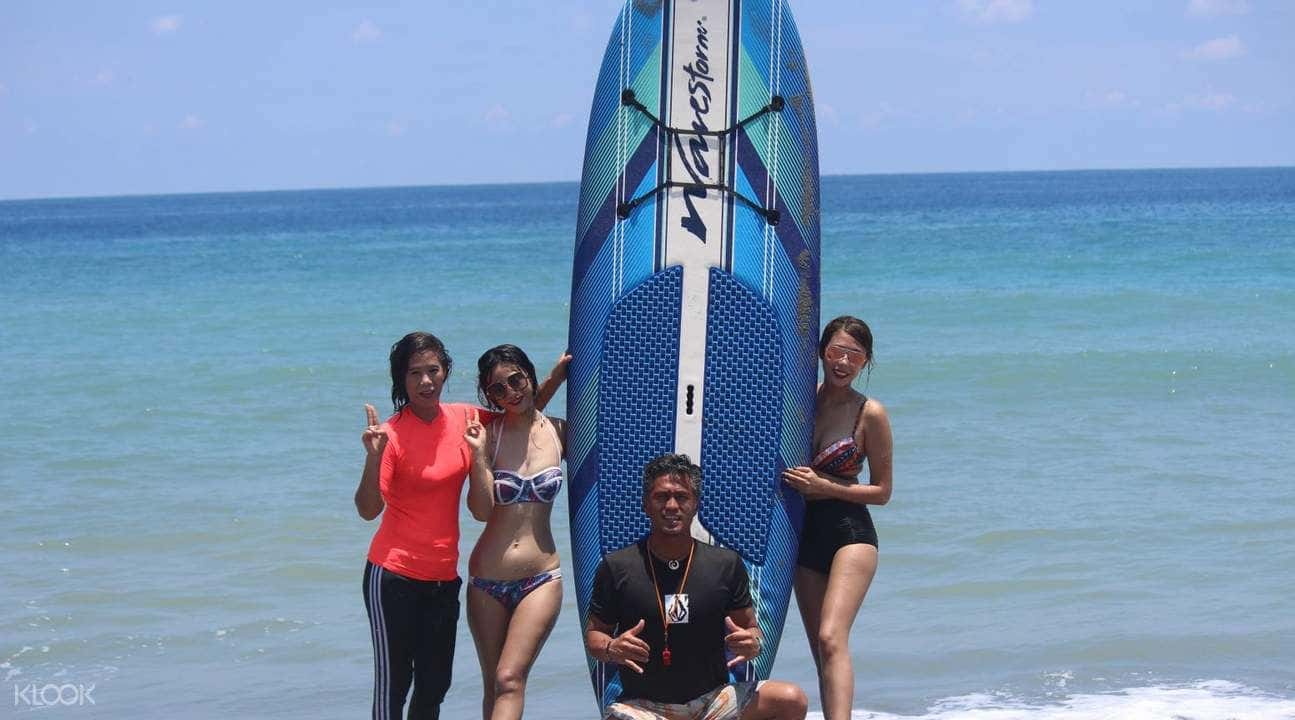 Stand Up Paddle Boarding Experience in Hualien4