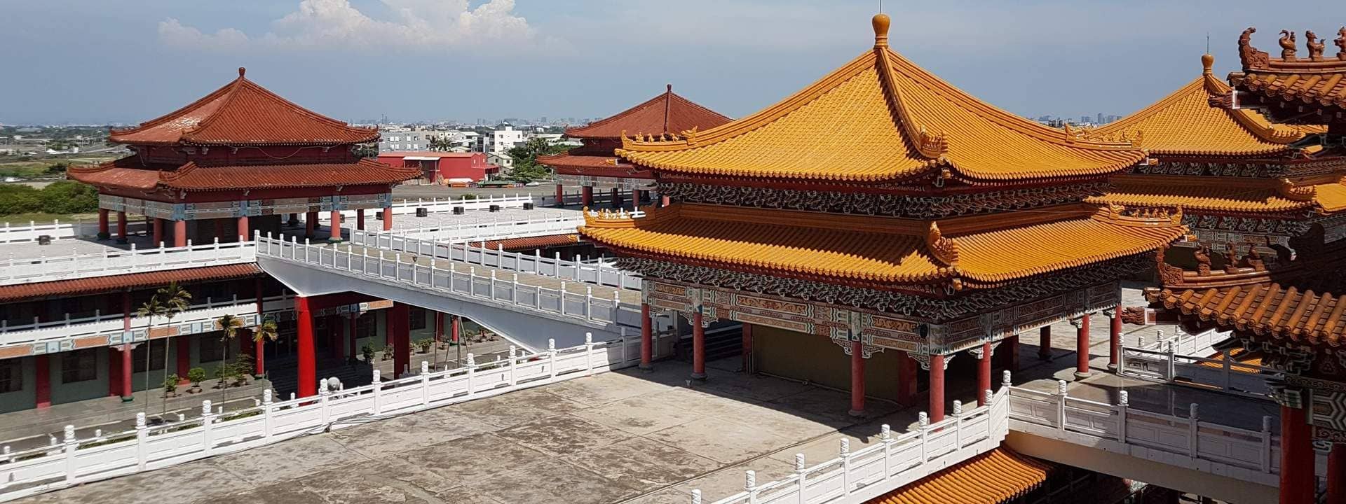 ทัวร์สถานที่ท่องเที่ยวคลาสสิกในไถหนานหนึ่งวัน