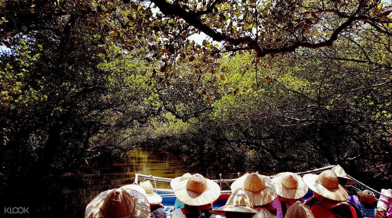 Tainan Popular Sightseeing Private Car Charter from Kaohsiung1