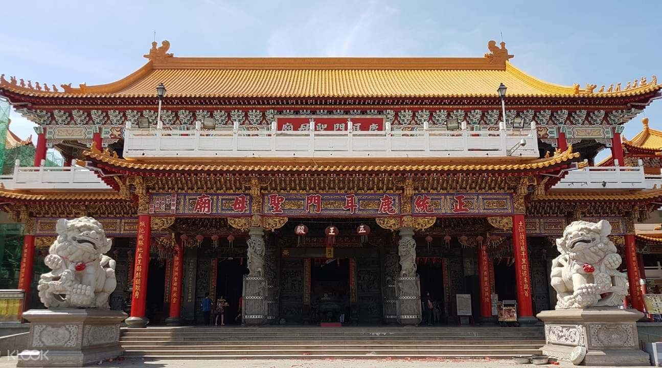 Tainan Popular Sightseeing Private Car Charter from Kaohsiung4