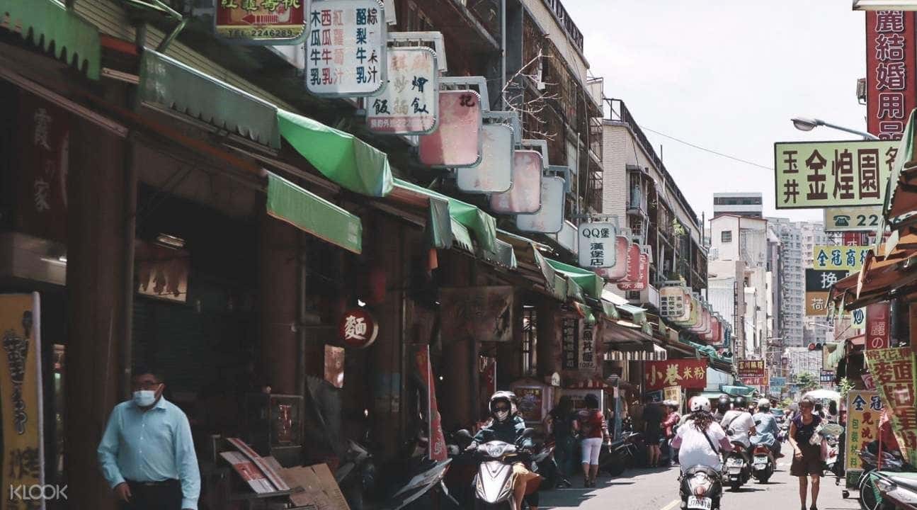 Tainan Scooter Rental by GX Scooter1