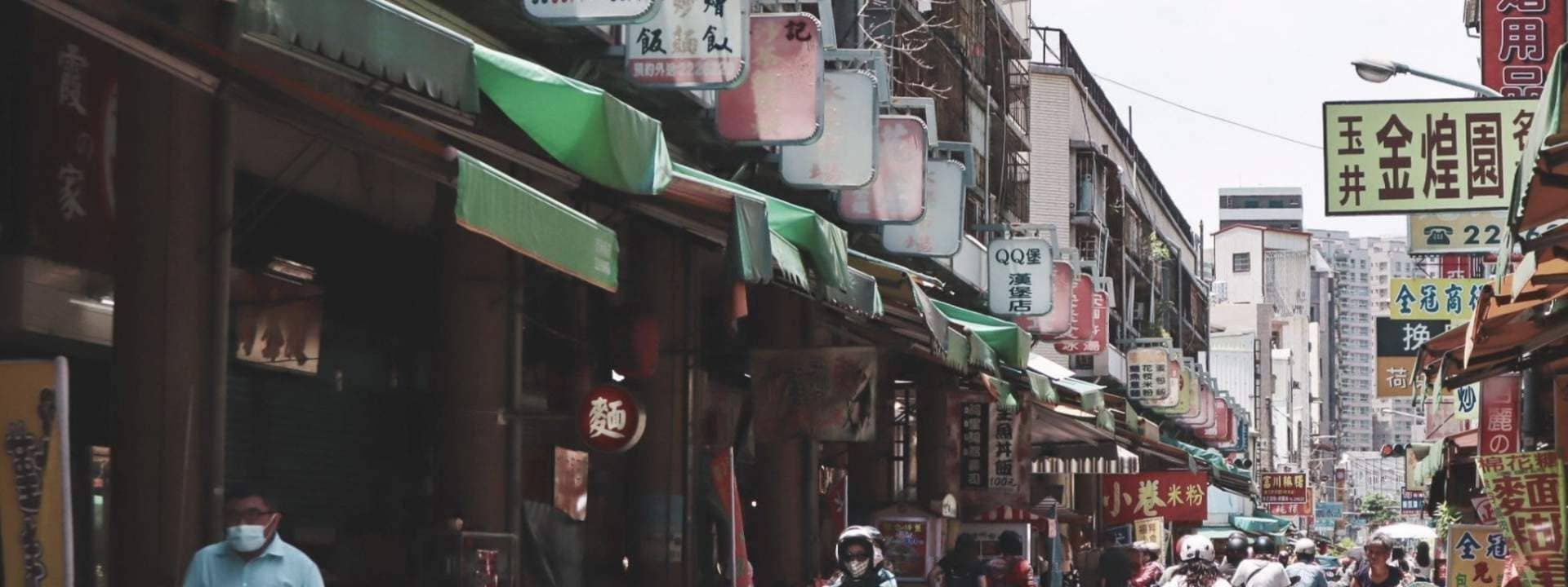 Tainan Scooter Rental by GX Scooter
