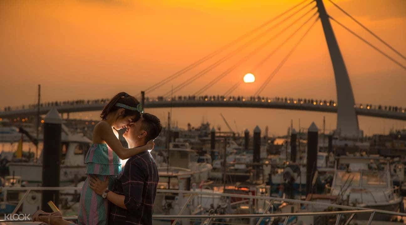 บริการถ่ายรูปแบบส่วนตัวในไทเป1