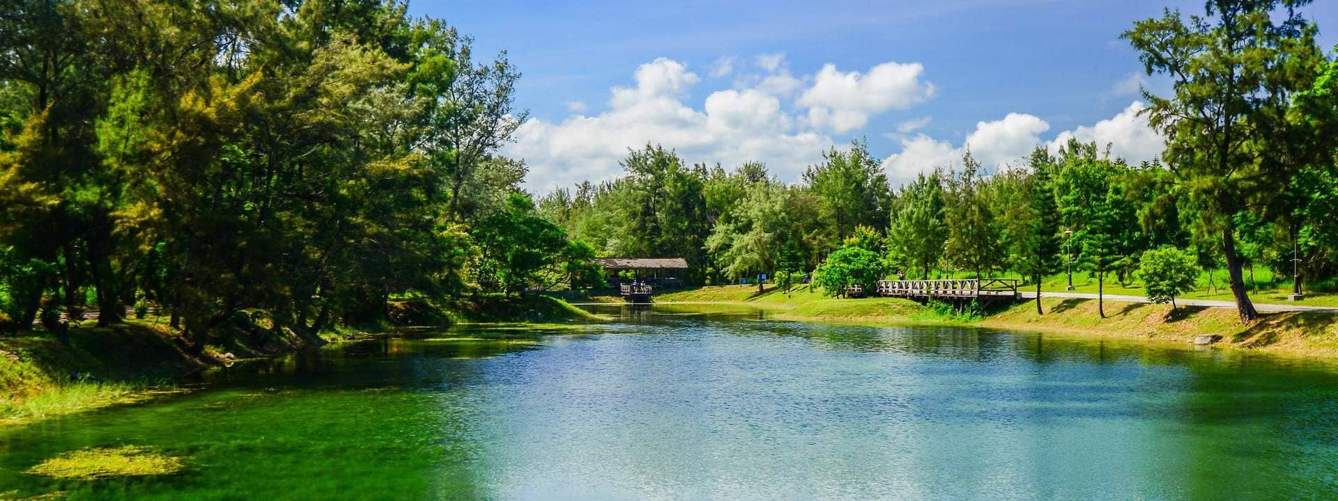 Taitung City Scenic Spots Guided Half-Day Tour