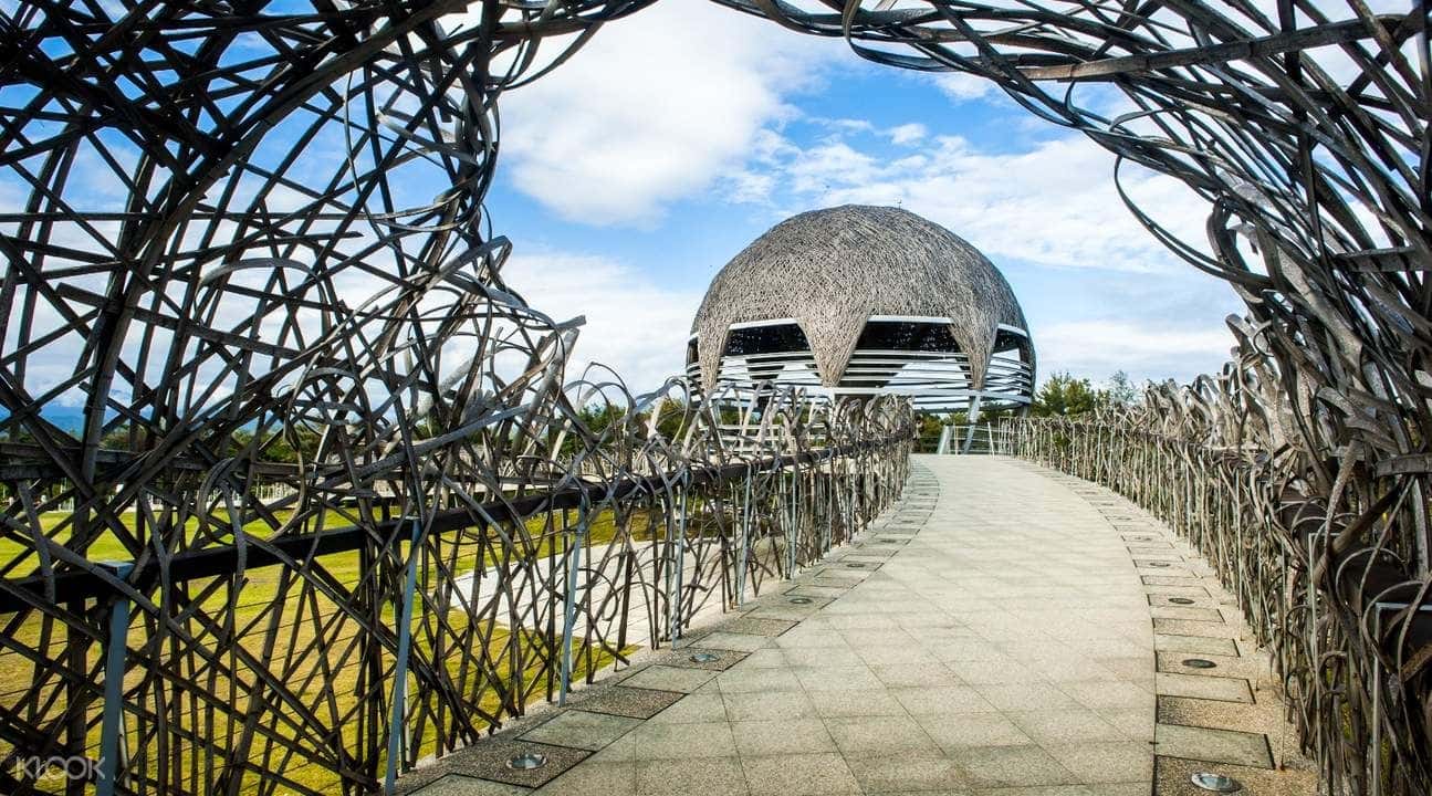 Taitung City Scenic Spots Guided Half-Day Tour1