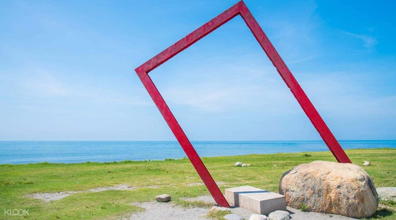 Taitung City Scenic Spots Guided Half-Day Tour2