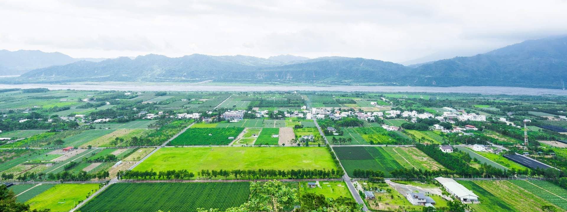 Taitung East Rift Valley Half Day Guided Tour