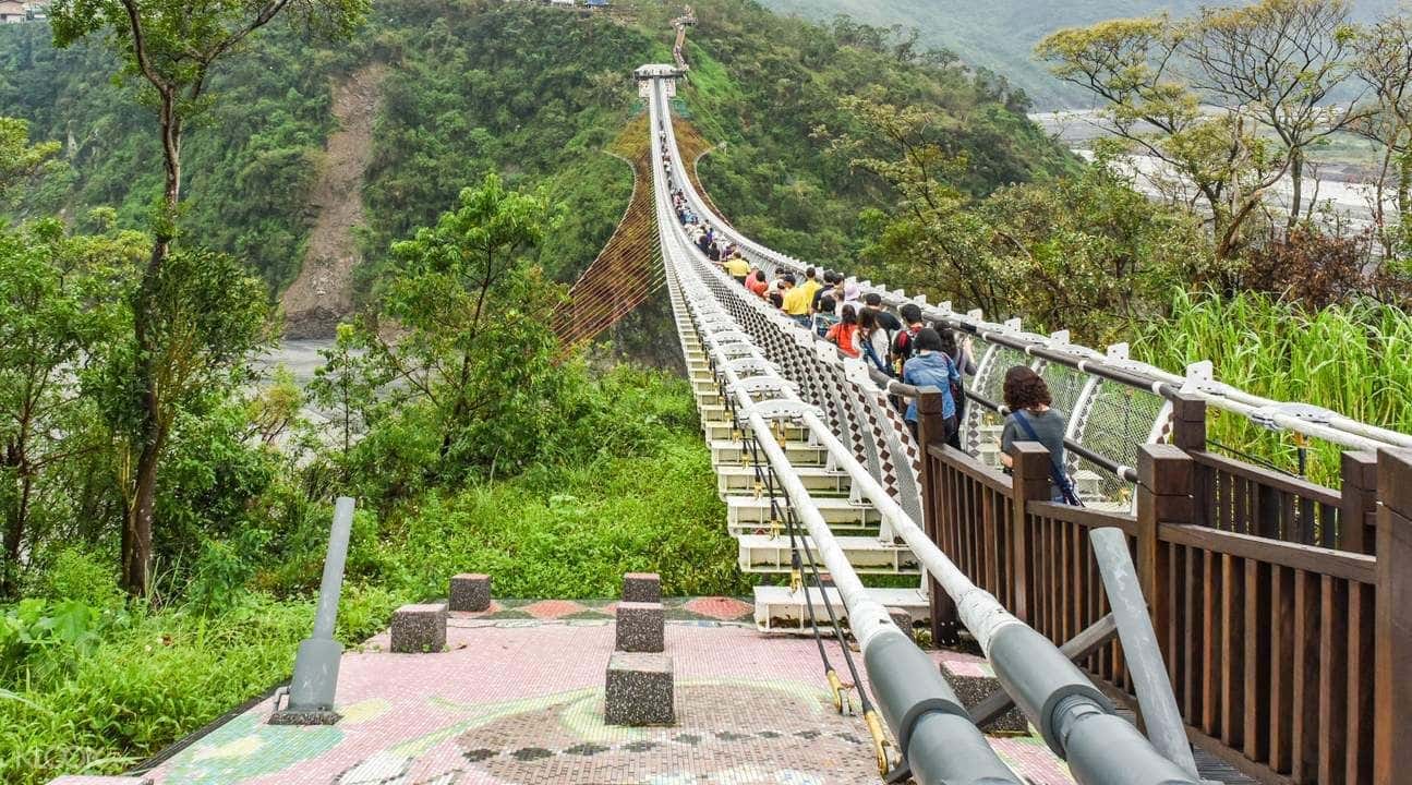 Taiwan Aboriginal Culture One Day Tour2