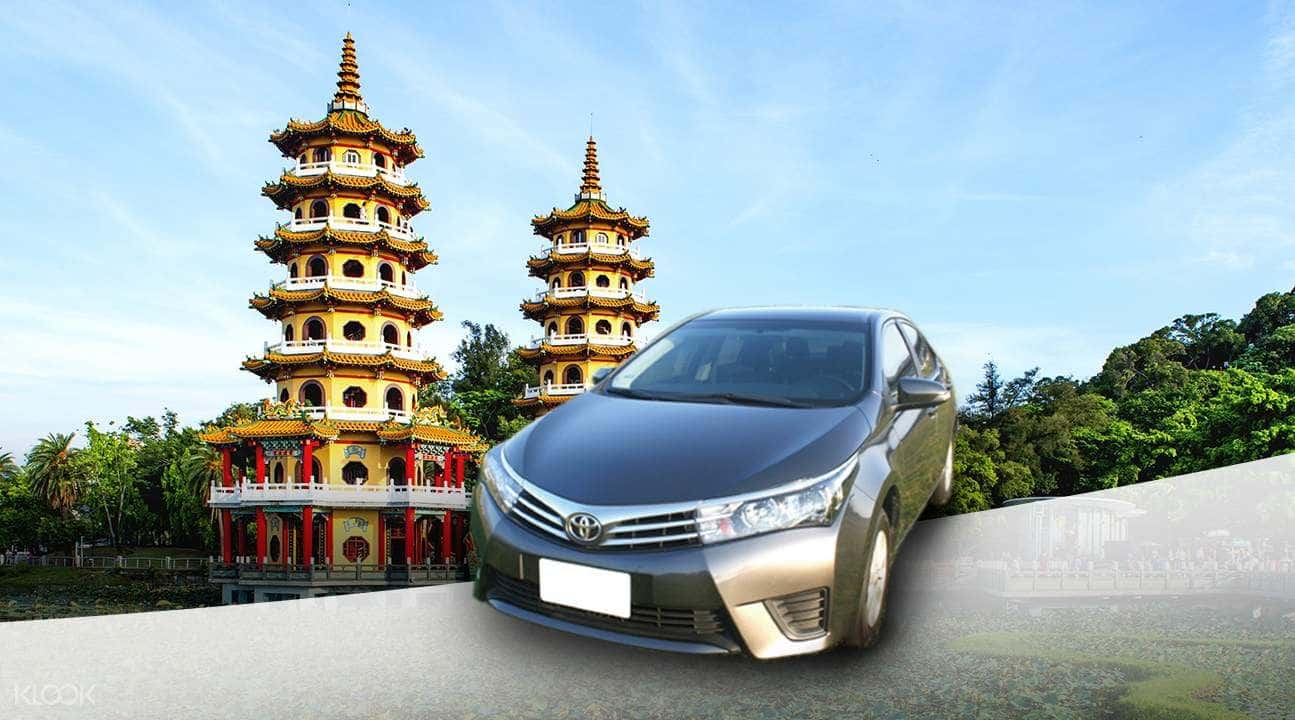 Taiwan Car Rental (KHH Airport or Zuoying HSR Station Pick Up)1