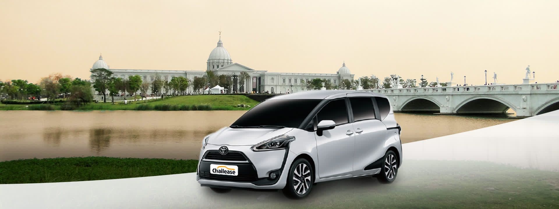 Taiwan Car Rental (Tainan Beimen Station Pick Up)