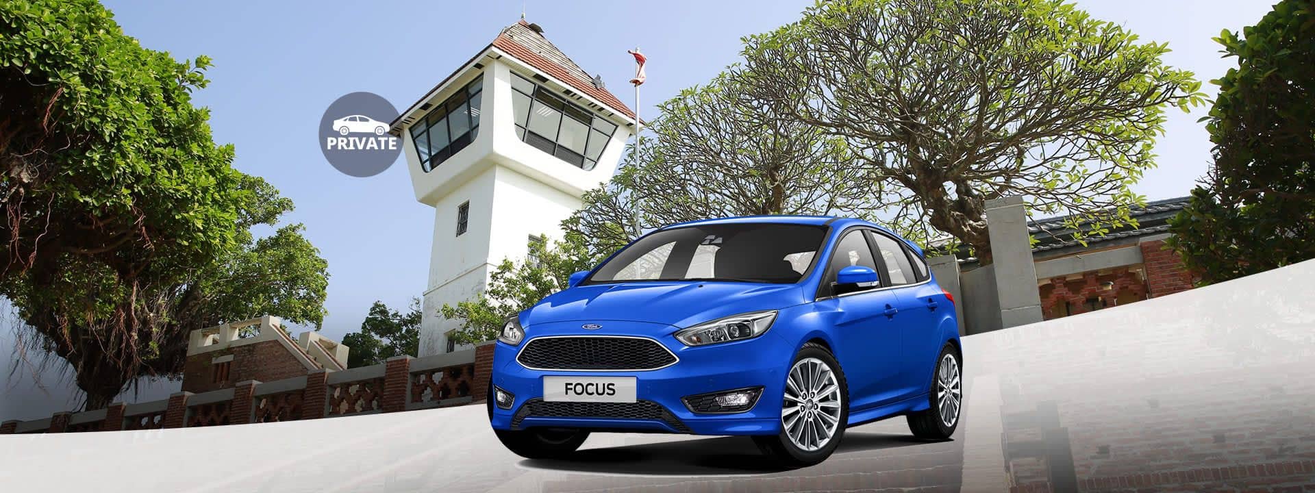 Taiwan Economical Car Rental (Tainan Stations Pick Up)