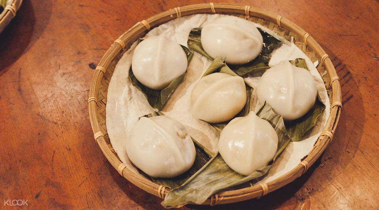 Taiwan Festival Rice Cakes Making Experience at Siang Kháu Lū Cultural Kitchen1