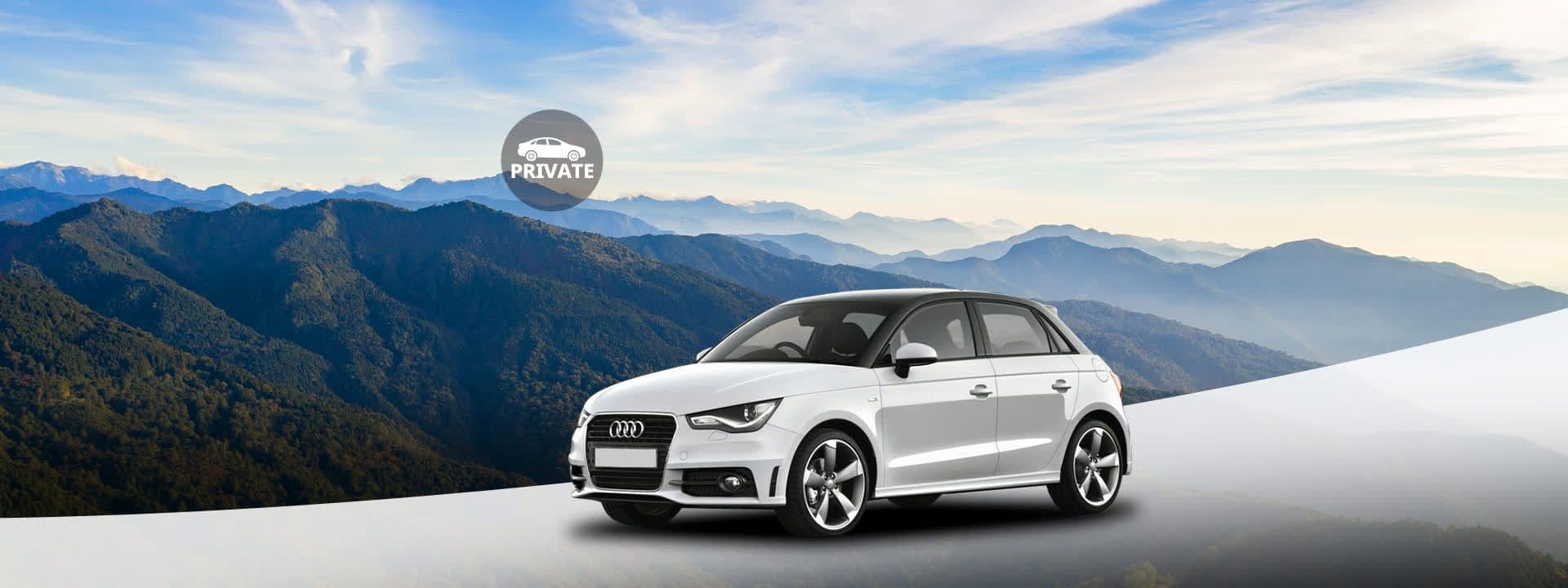 Taiwan Premium Car Rental (Chiayi Stations Pick Up)