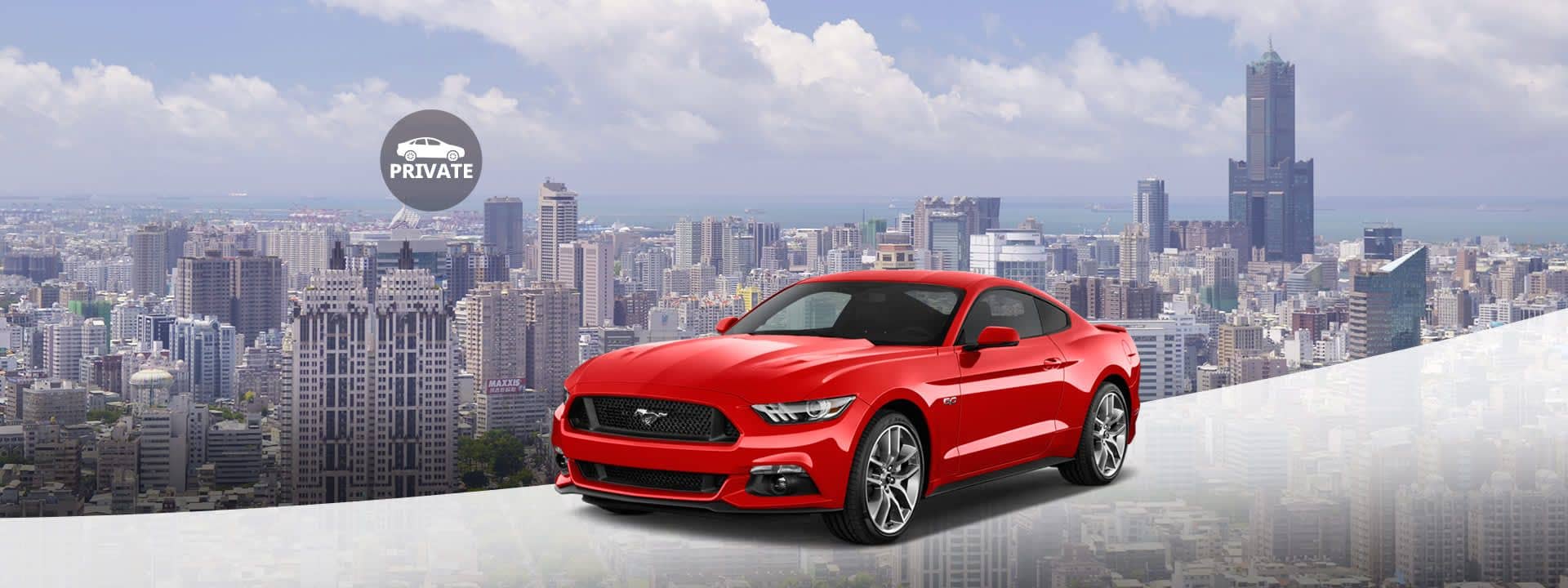 Taiwan Premium Car Rental (Kaohsiung Stations Pick Up)