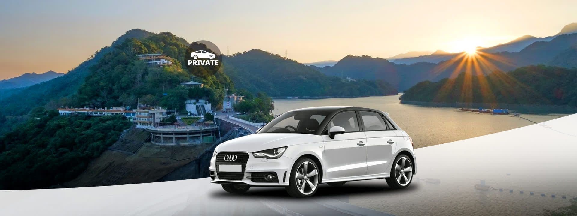 Taiwan Premium Car Rental (Taoyuan - TPE Airport Pick Up)