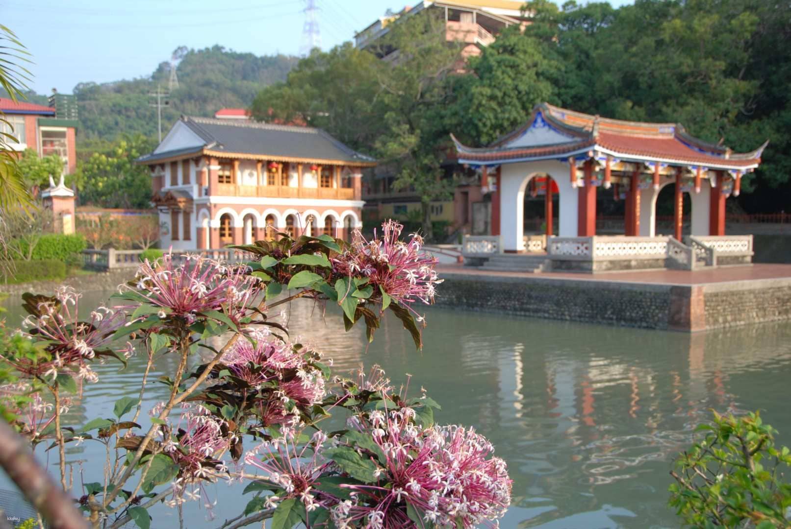 Taiwan Taichung|Wufeng Lin Family Garden Lin Xiantang Museum Park Ticket
