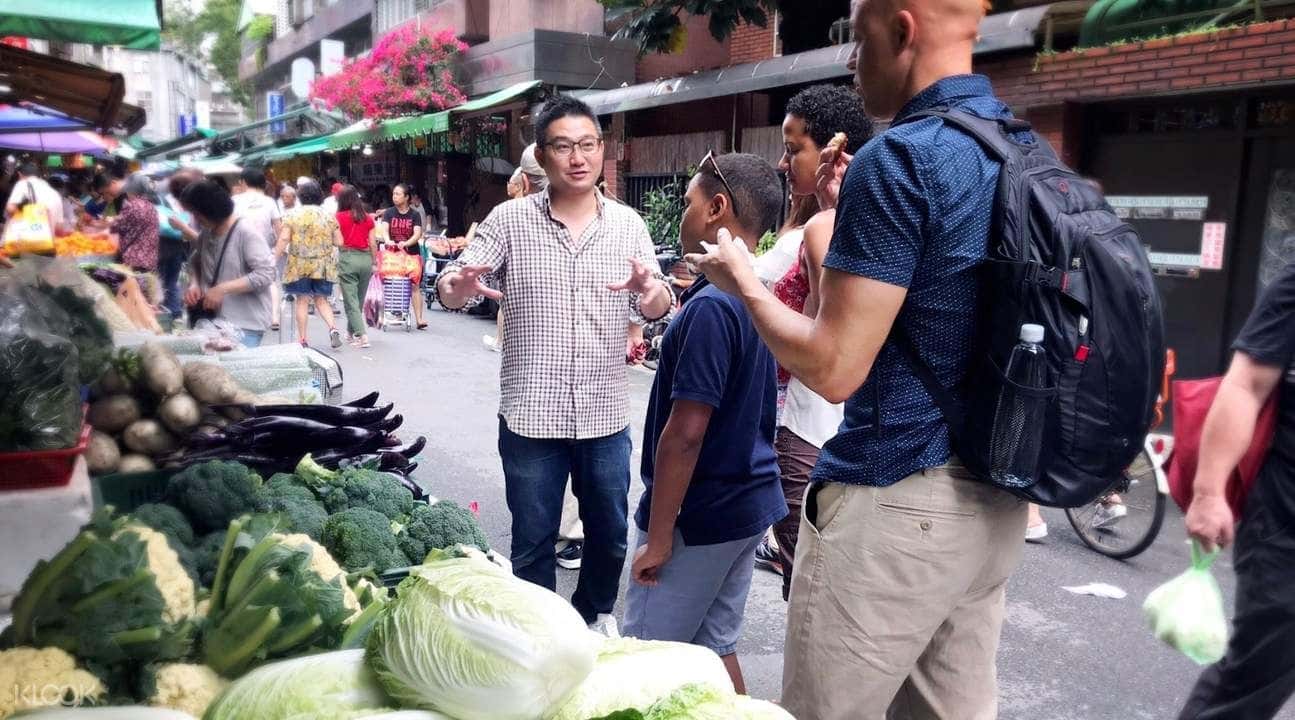 คลาสเรียนทำอาหารไต้หวัน พร้อมแลกเปลี่ยนวัฒนธรรม ชิมอาหาร และทัวร์ตลาด1