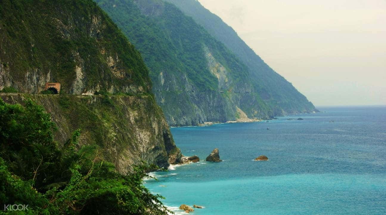 Taroko National Park and Hualien Whale Watching Tour2