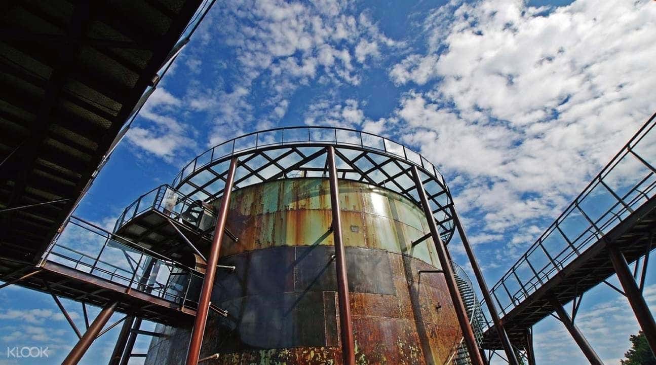 Ten Drum Cultural Village Admission Ticket in Tainan4