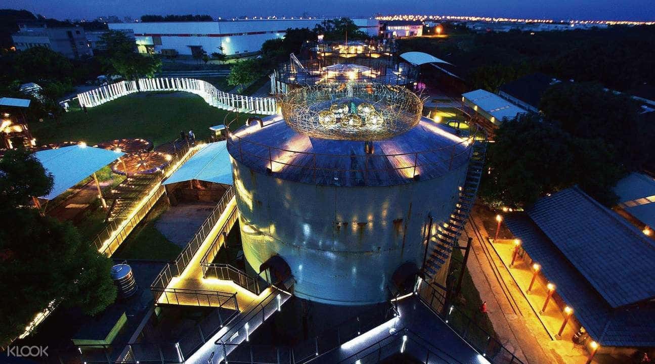 Ten Drum Cultural Village Admission Ticket in Tainan2