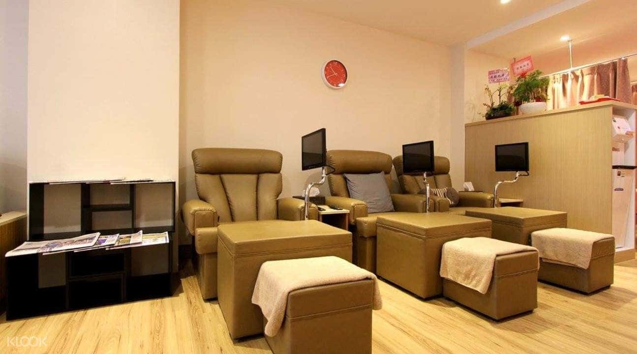 Toko Style Spa Experience in Taipei2