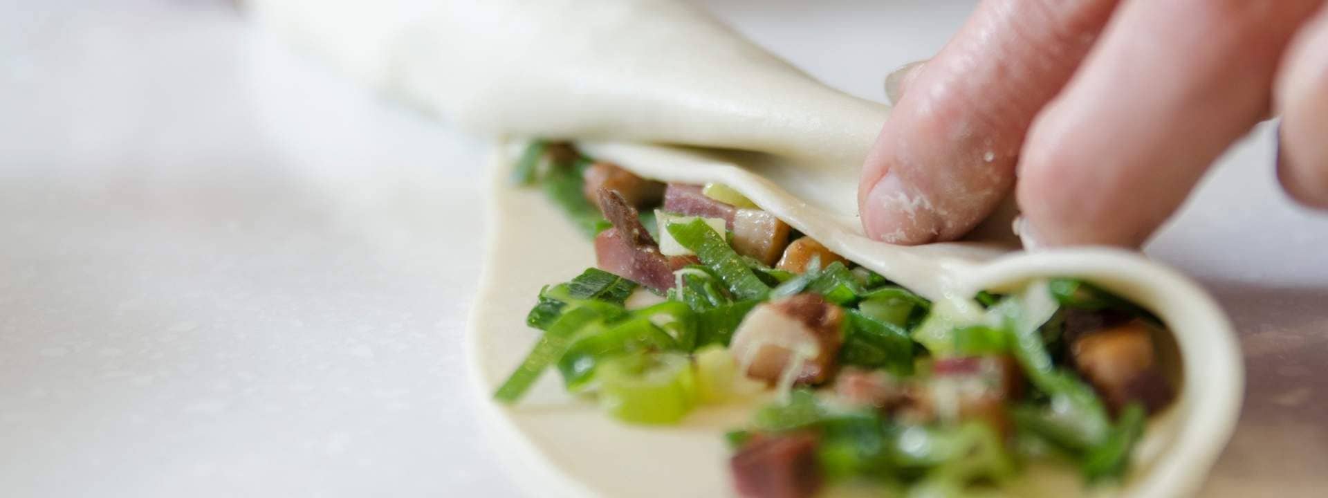Traditional Chinese Cuisine Cooking Class in Datong