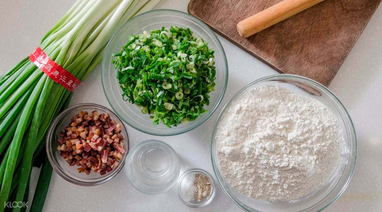 Traditional Chinese Cuisine Cooking Class in Datong2