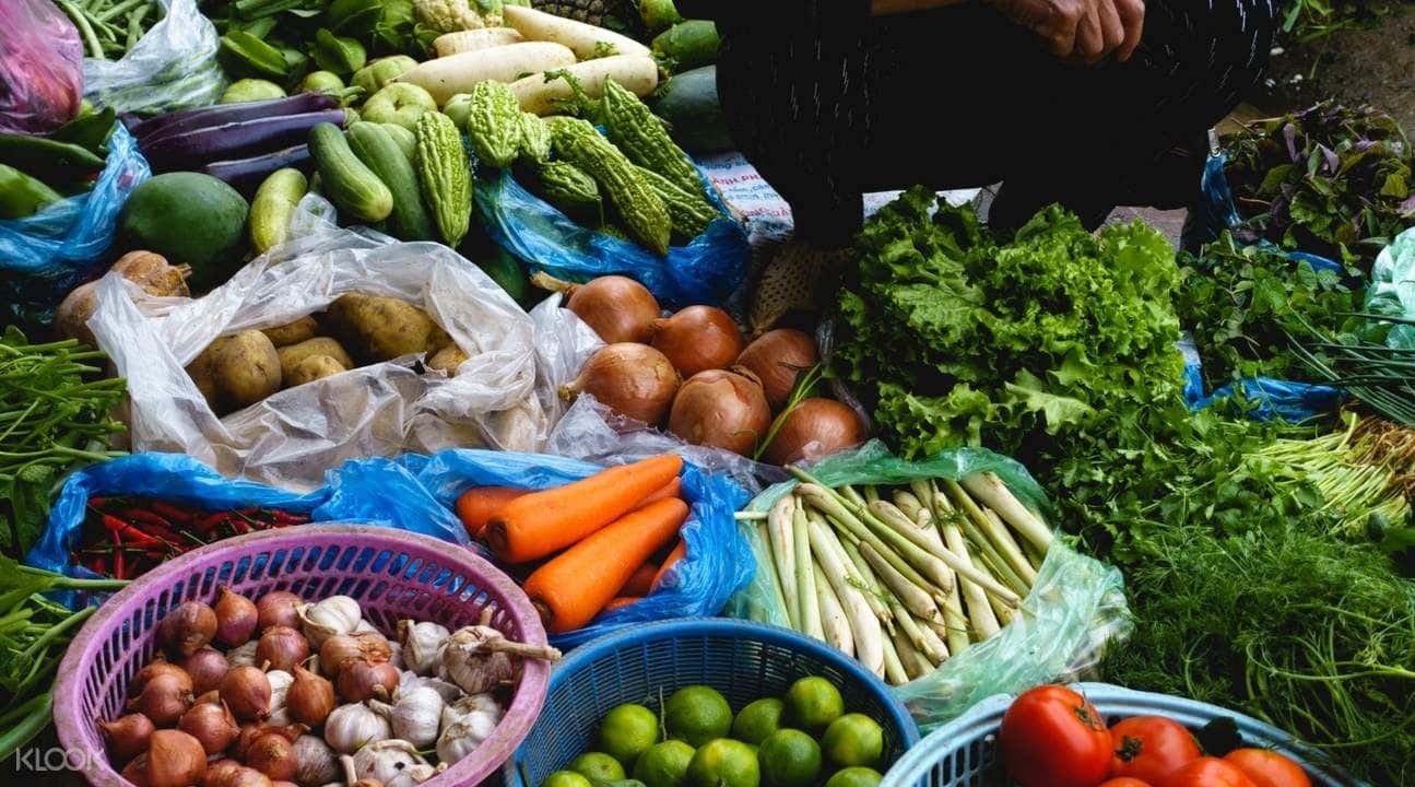 Traditional Market and Gourmet Experience in Tainan2