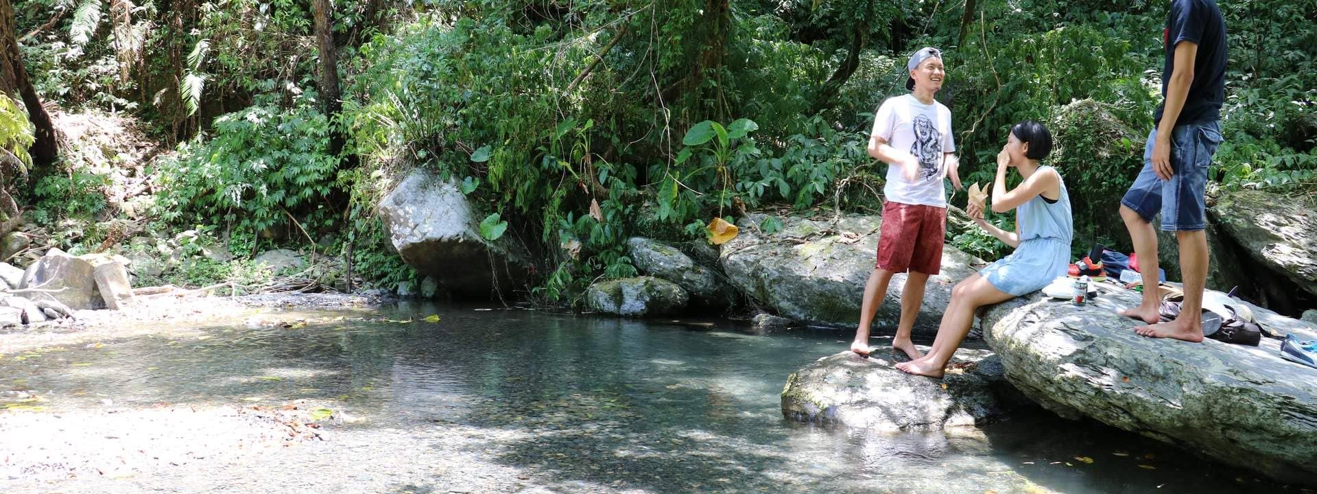 Travel the Unknown in Yilan