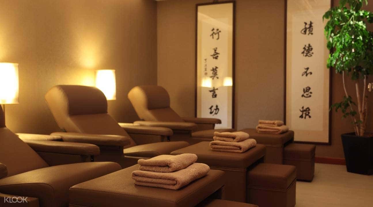 Tsay Chuen Kuan Massage Treatment in Taipei2