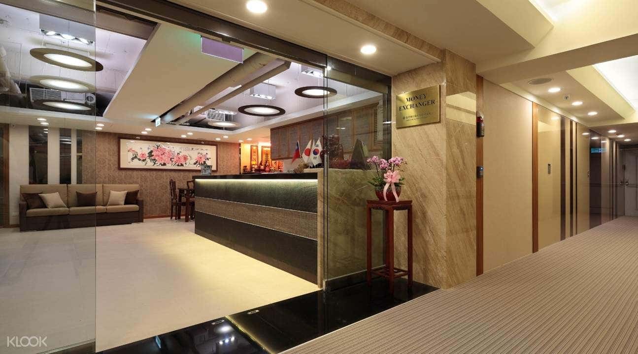 Tsay Chuen Kuan Massage Treatment in Taipei1