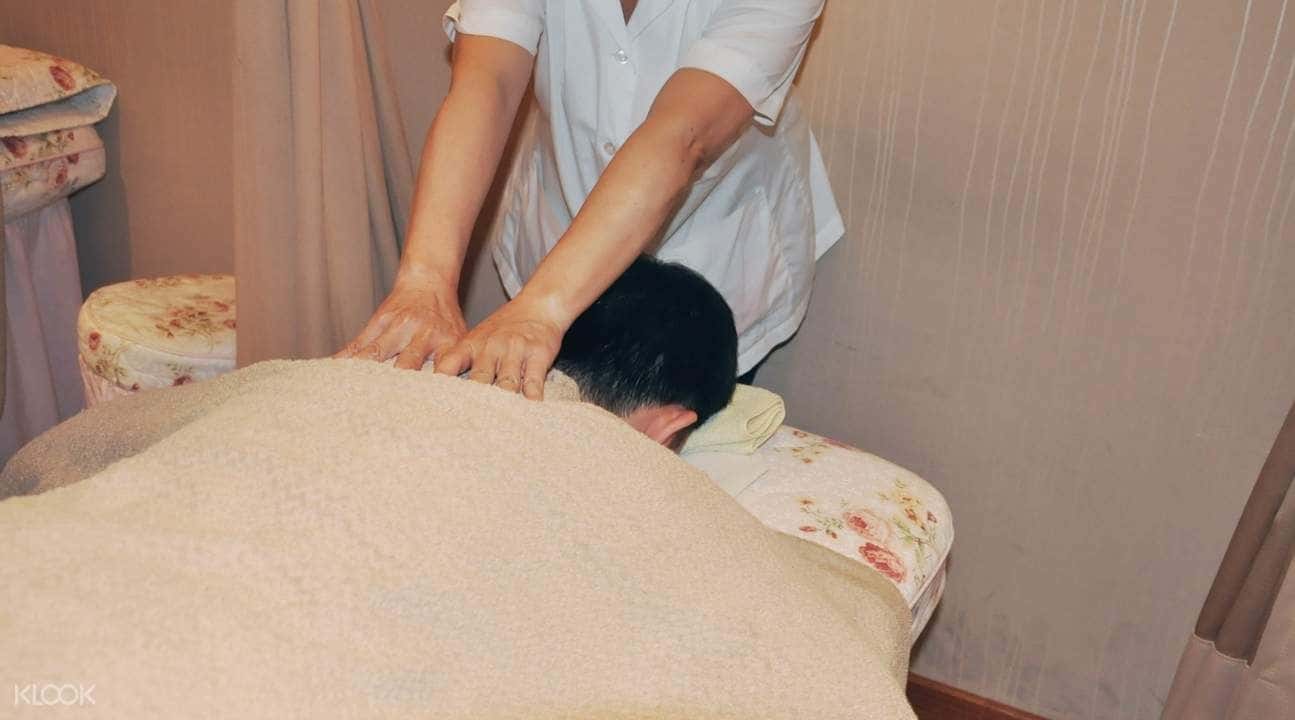 Tsay Chuen Kuan Massage Treatment in Taipei4