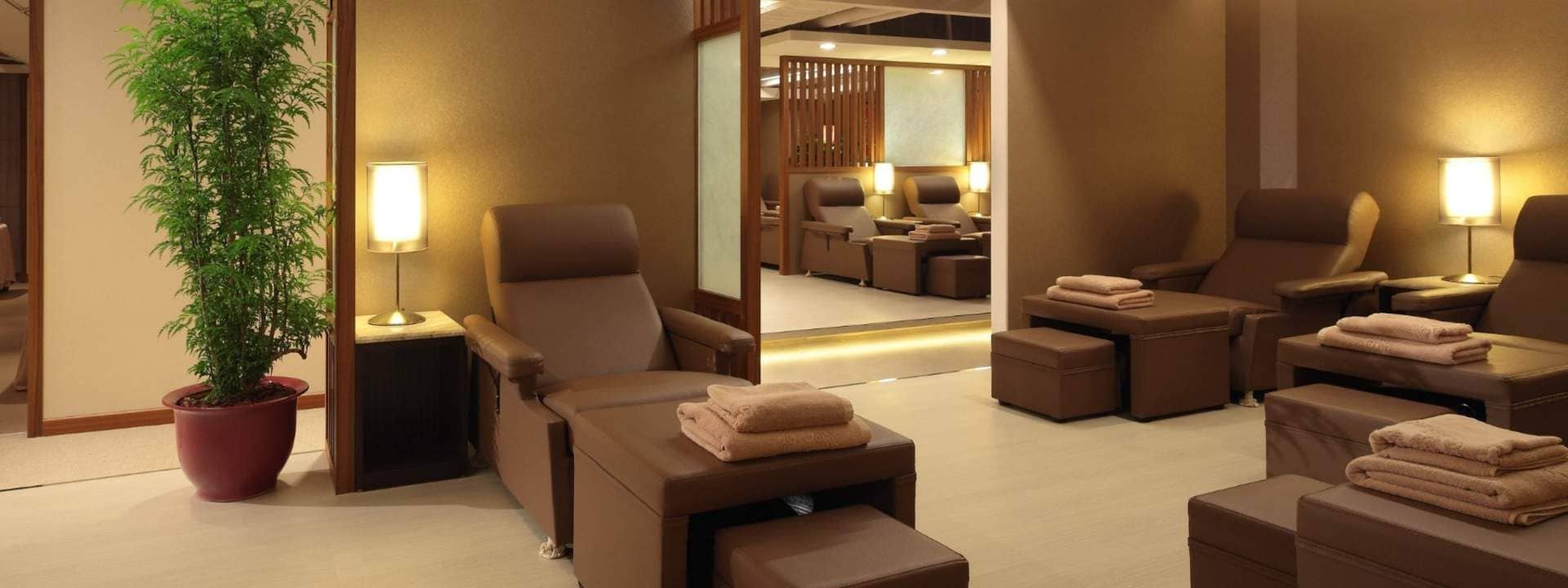 Tsay Chuen Kuan Massage Treatment in Taipei