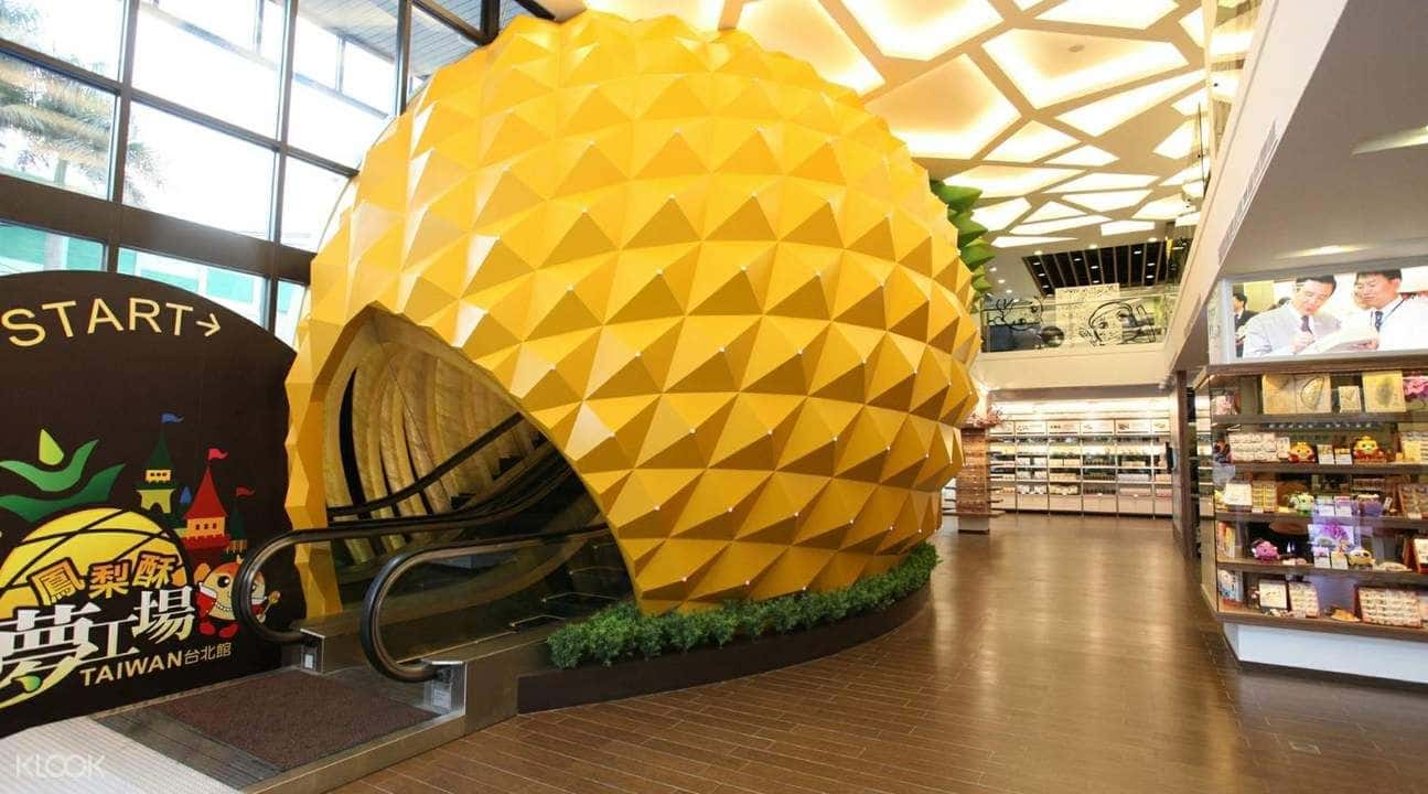 Vigor Kobo Pineapple Cake Museum Tour with DIY Pineapple Cake Making1