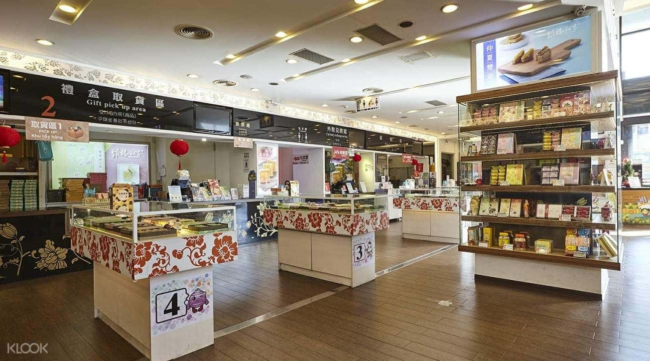 Vigor Kobo Pineapple Cake Museum Tour with DIY Pineapple Cake Making3