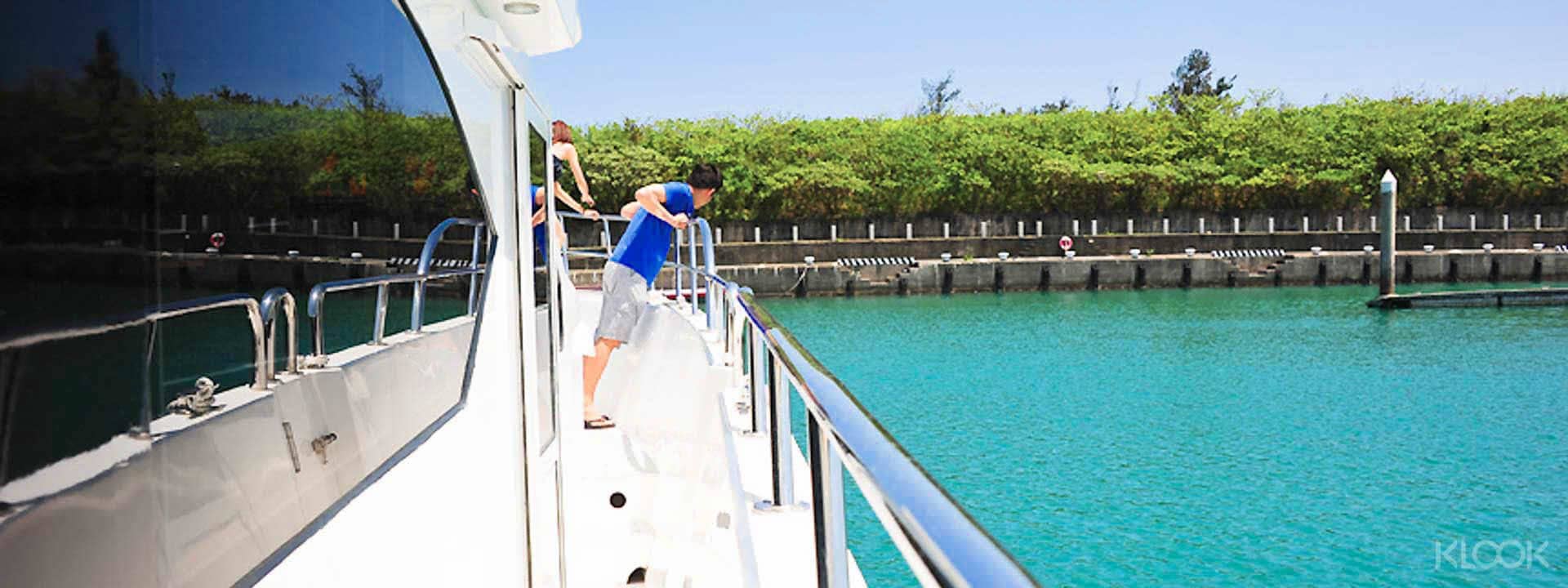 West Coast Private Cruise