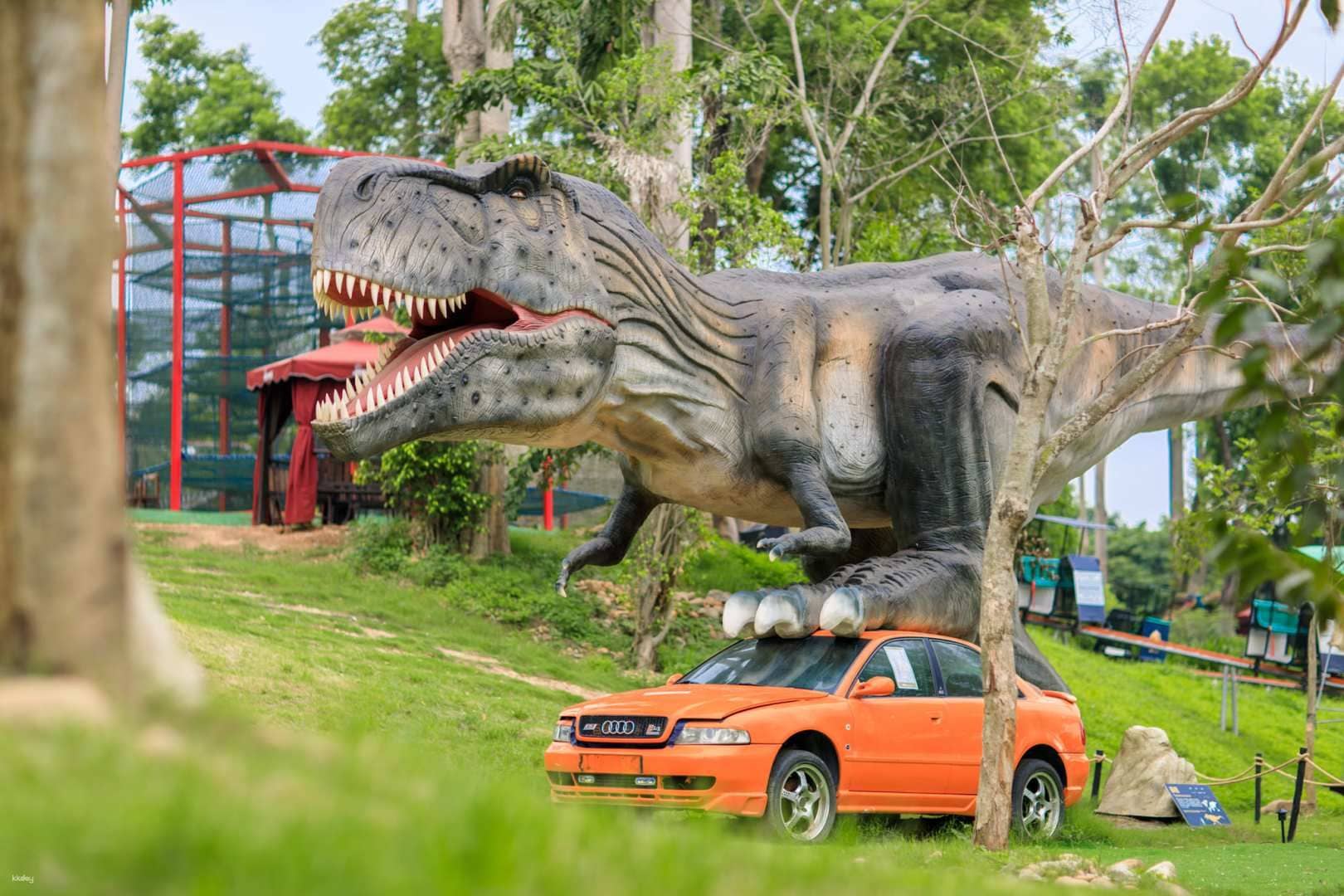 Baiguoshan Scenic Area: Admission Ticket | Changhua, Taiwan