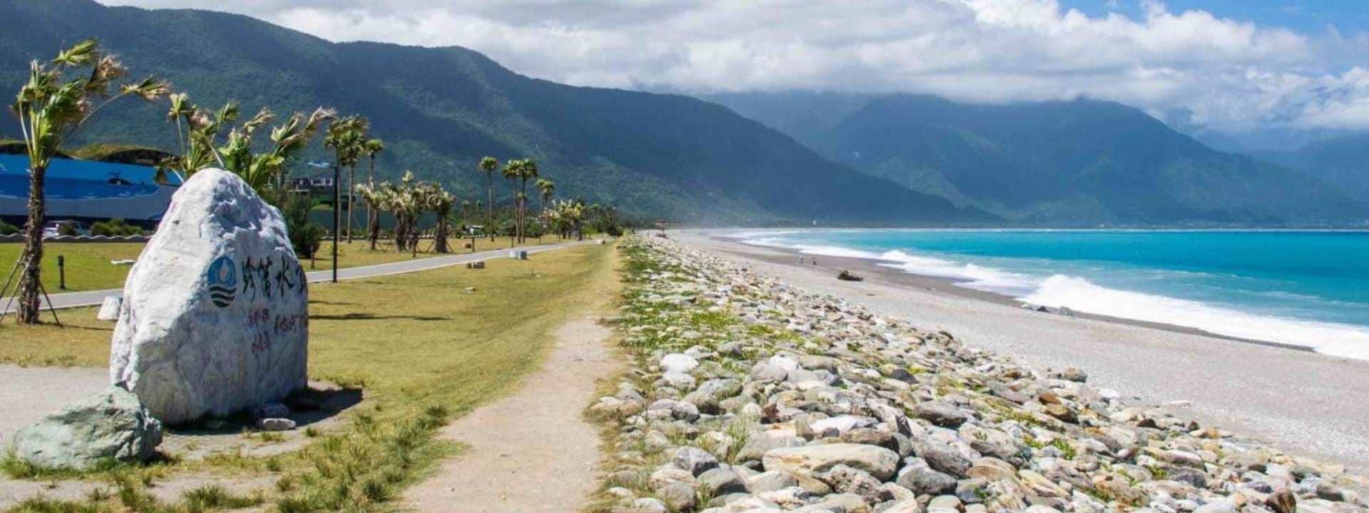 Hualien Scooter Rental (Hualien Station Pick Up)