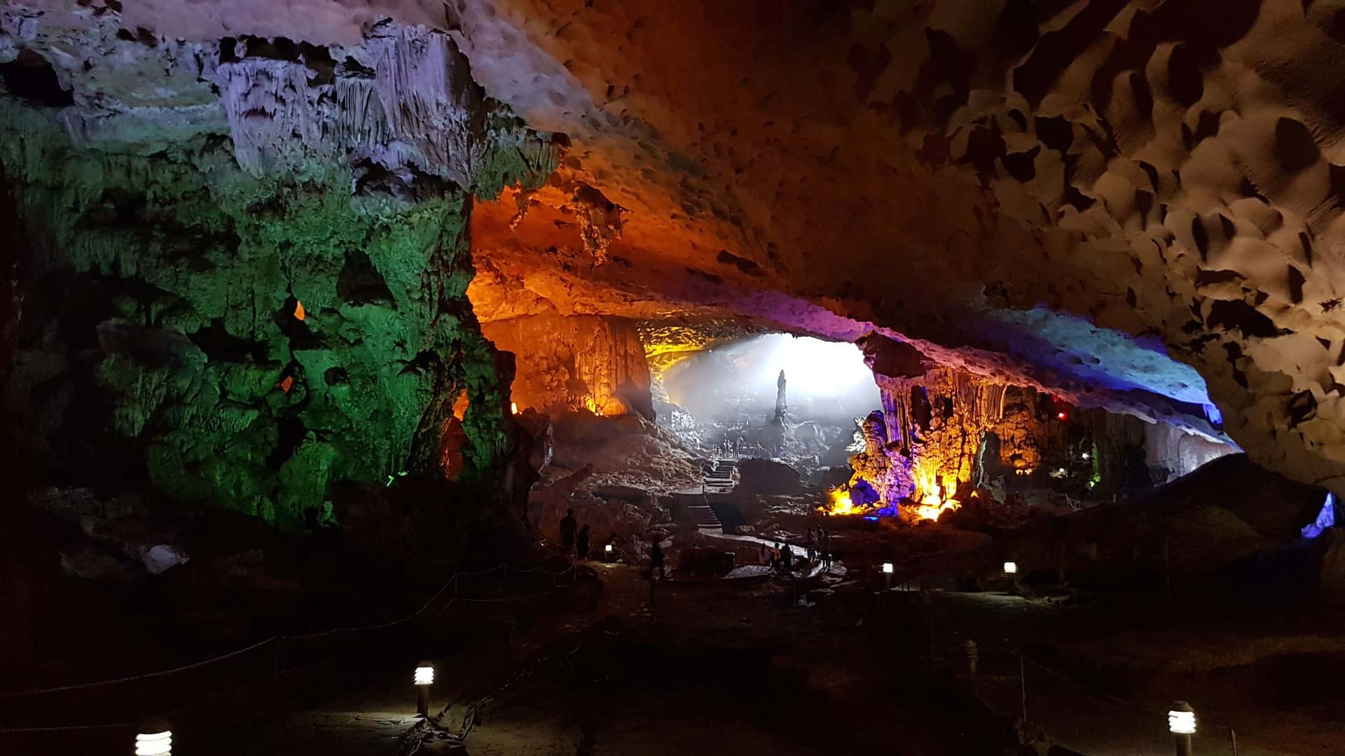2D1N Ha Long Day Tour with 5 Stars Cruise3