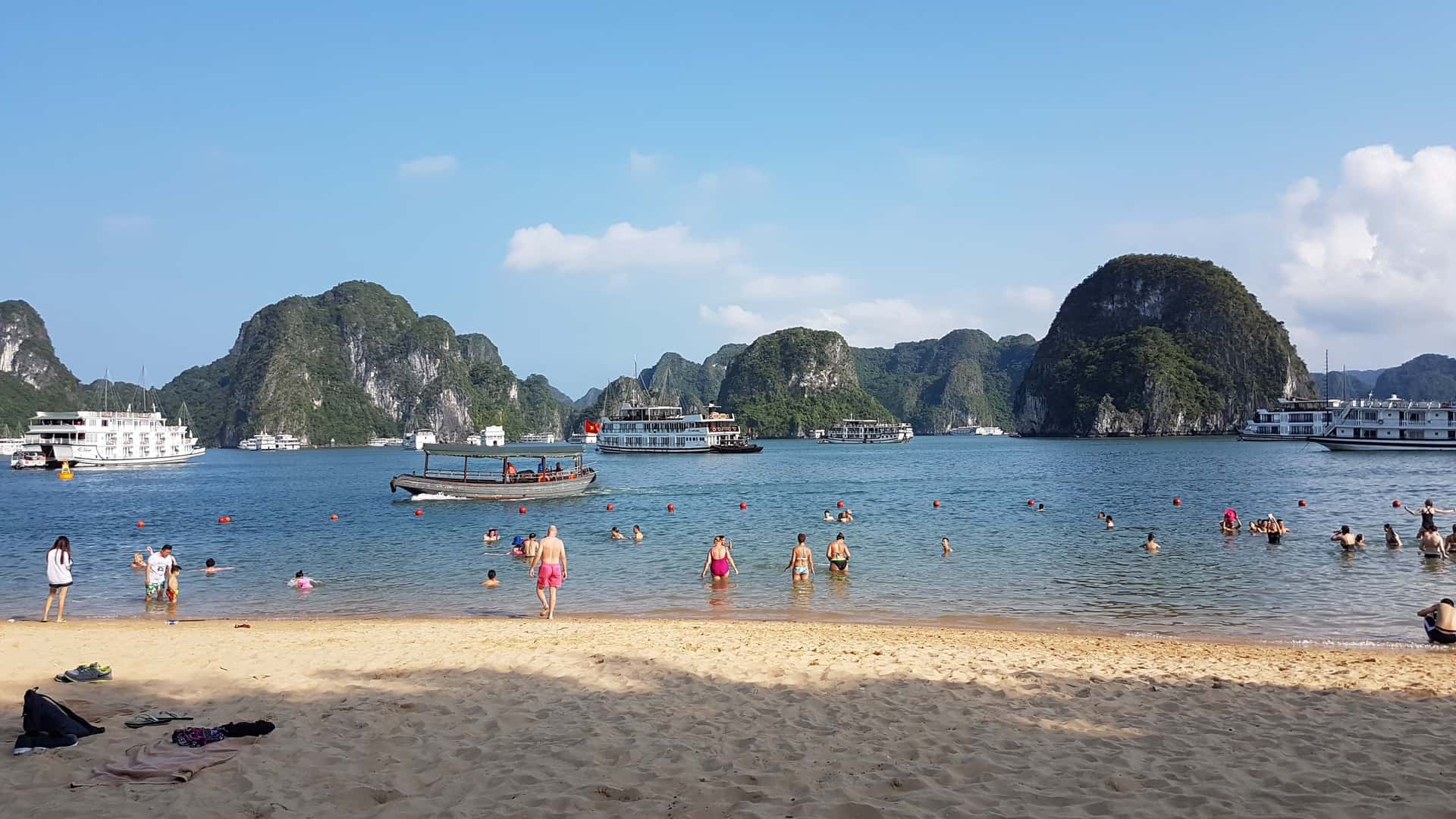 2D1N Ha Long Tour with 3 Stars Cruise4