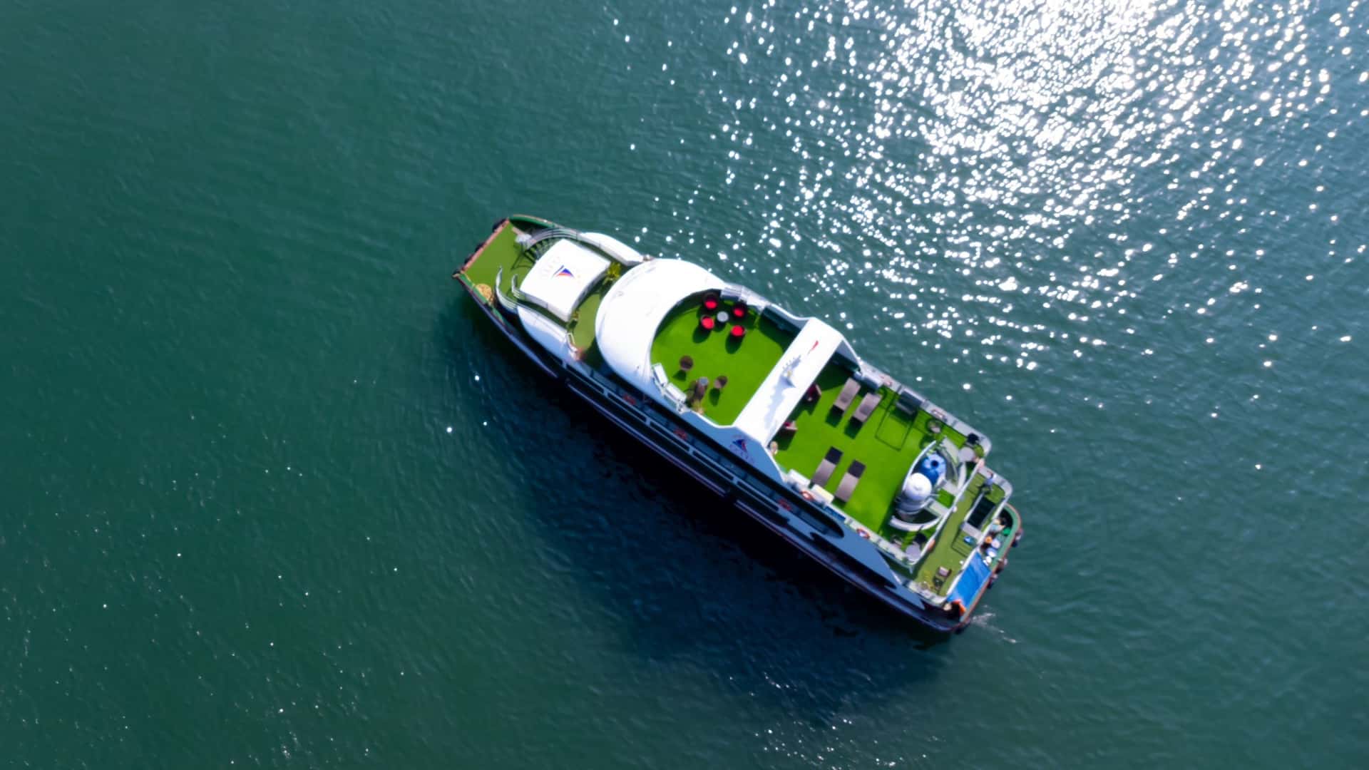 2D1N Ha Long Tour with 3 Stars Cruise1